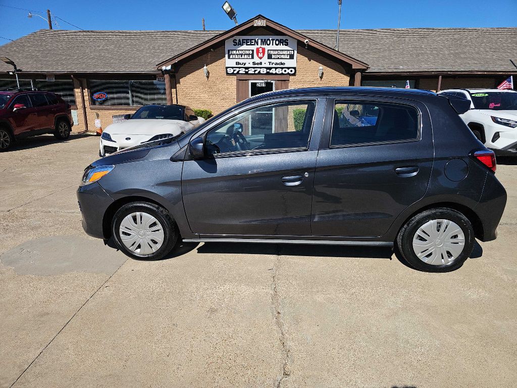 2024 Mitsubishi Mirage Image 8