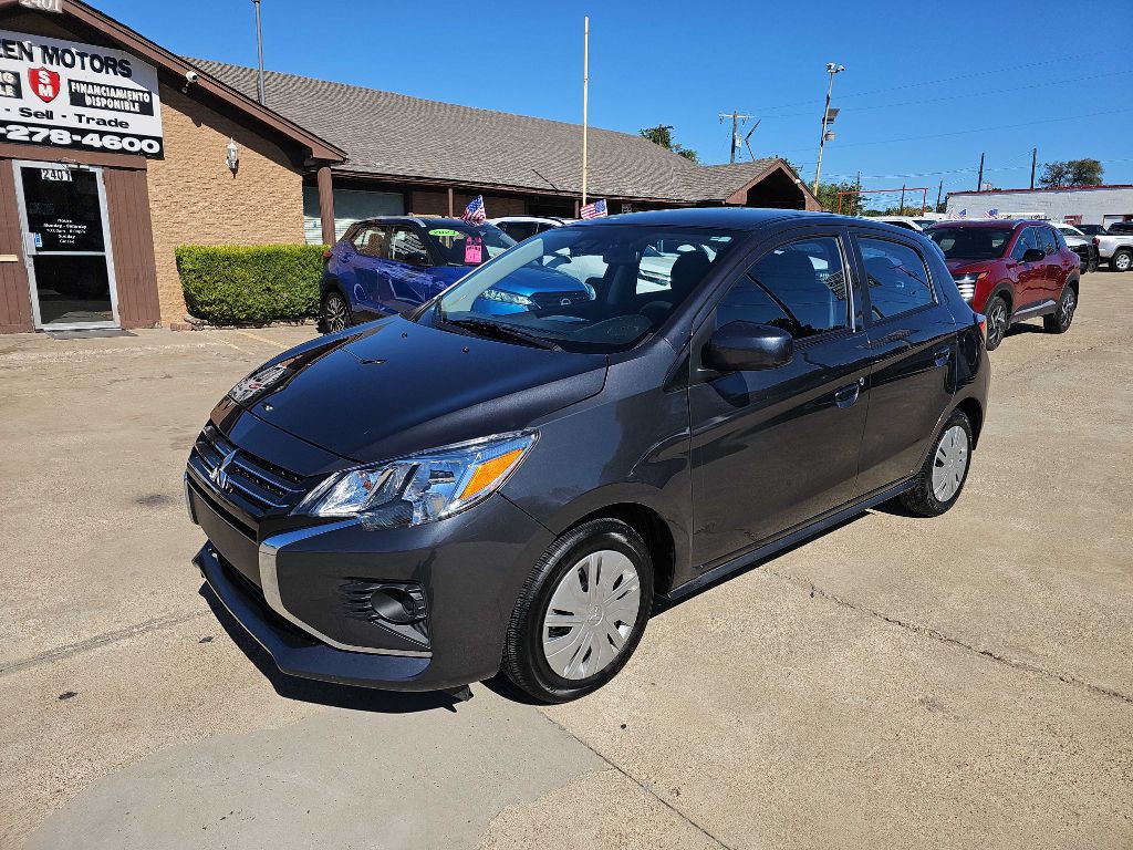 2024 Mitsubishi Mirage Image 9
