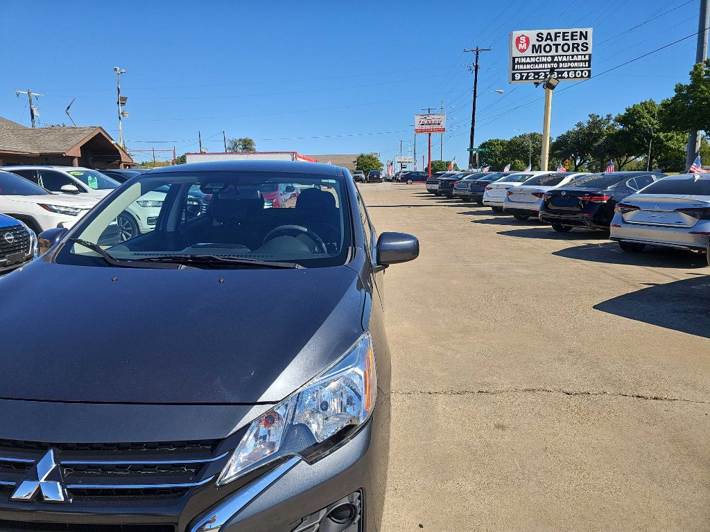 2024 Mitsubishi Mirage Image 10