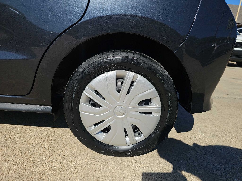 2024 Mitsubishi Mirage Image 11