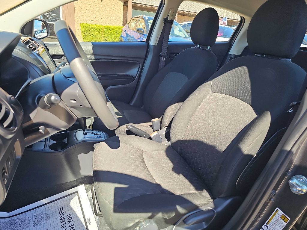 2024 Mitsubishi Mirage Image 12