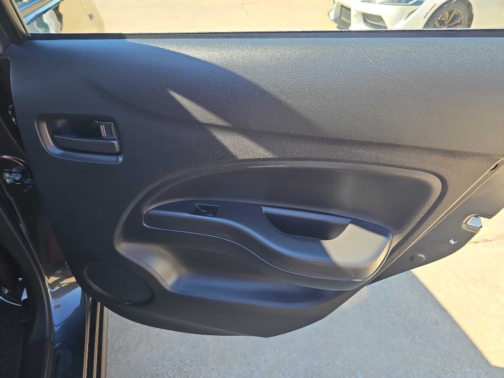 2024 Mitsubishi Mirage Image 16