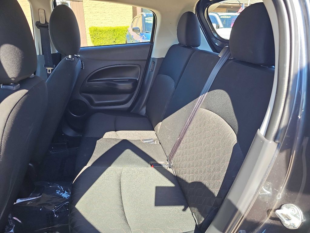 2024 Mitsubishi Mirage Image 17