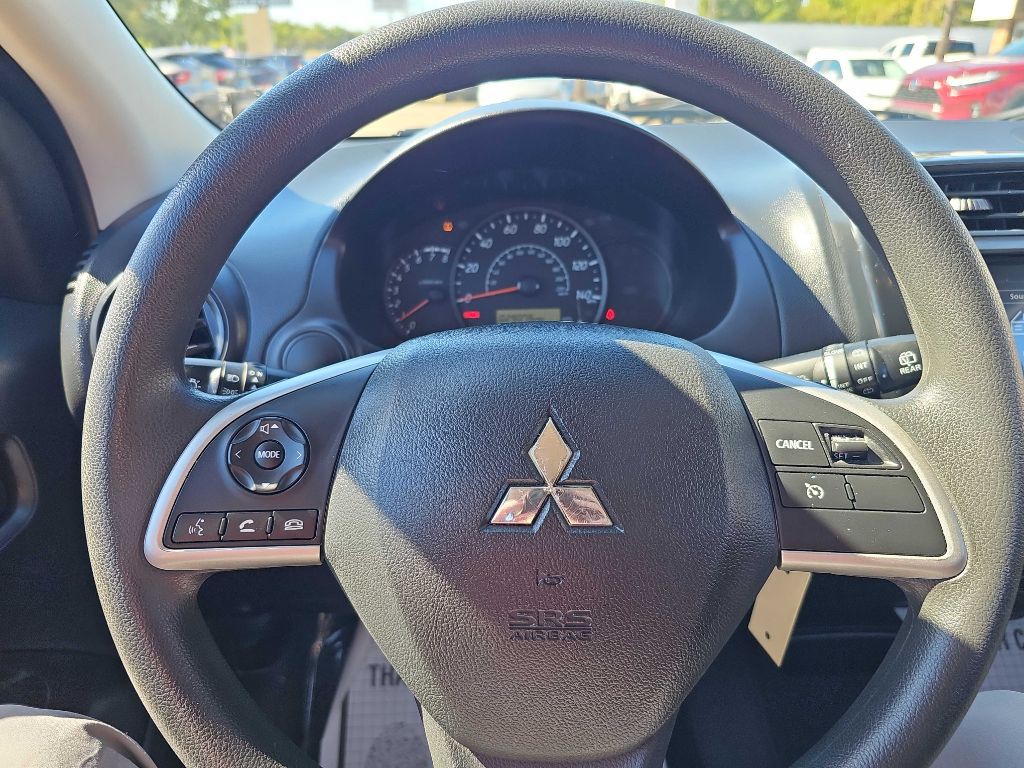 2024 Mitsubishi Mirage Image 21