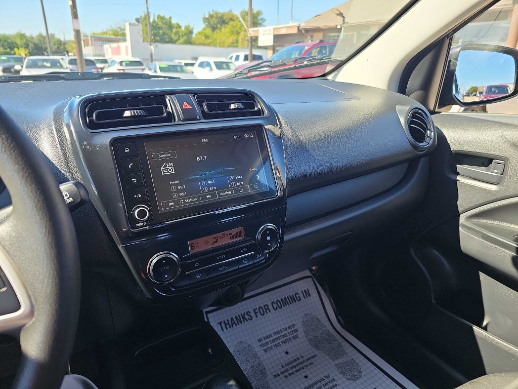 2024 Mitsubishi Mirage Image 26