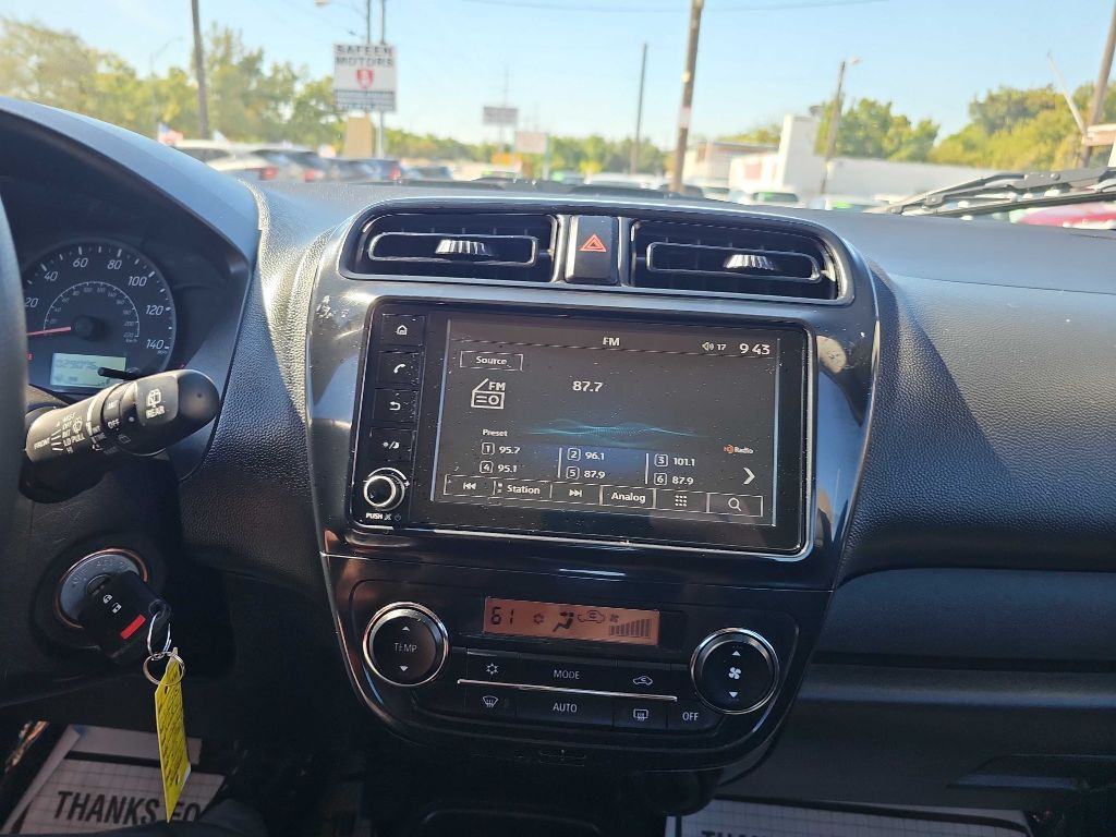 2024 Mitsubishi Mirage Image 27