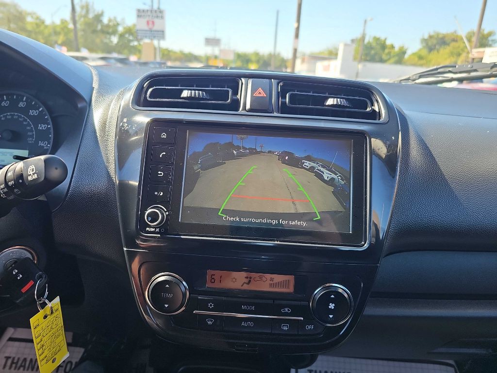2024 Mitsubishi Mirage Image 29