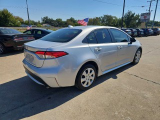 Image for 2020 Toyota Corolla LE ID: 7713600