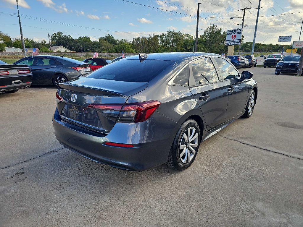 2026 Honda Civic Image 5