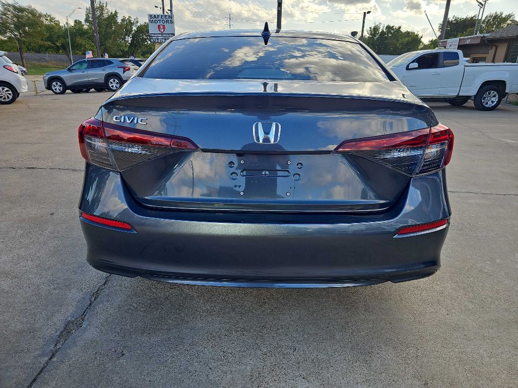 2026 Honda Civic Image 6