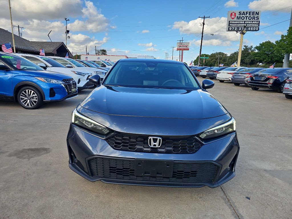 2026 Honda Civic Image 8