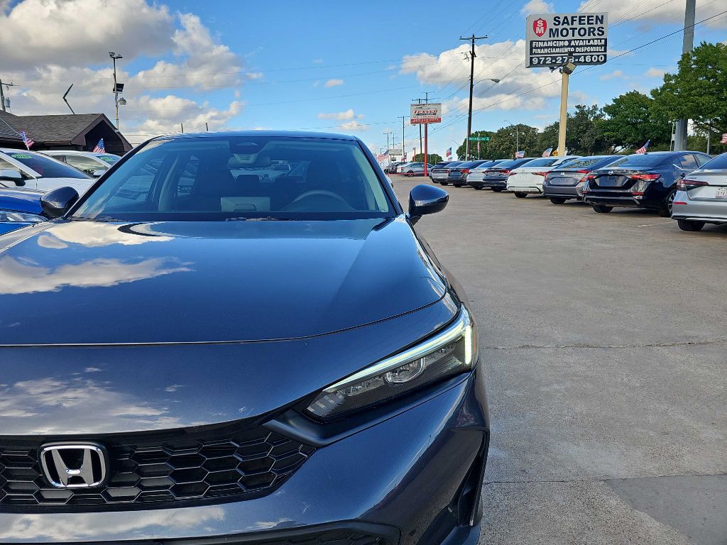 2026 Honda Civic Image 9