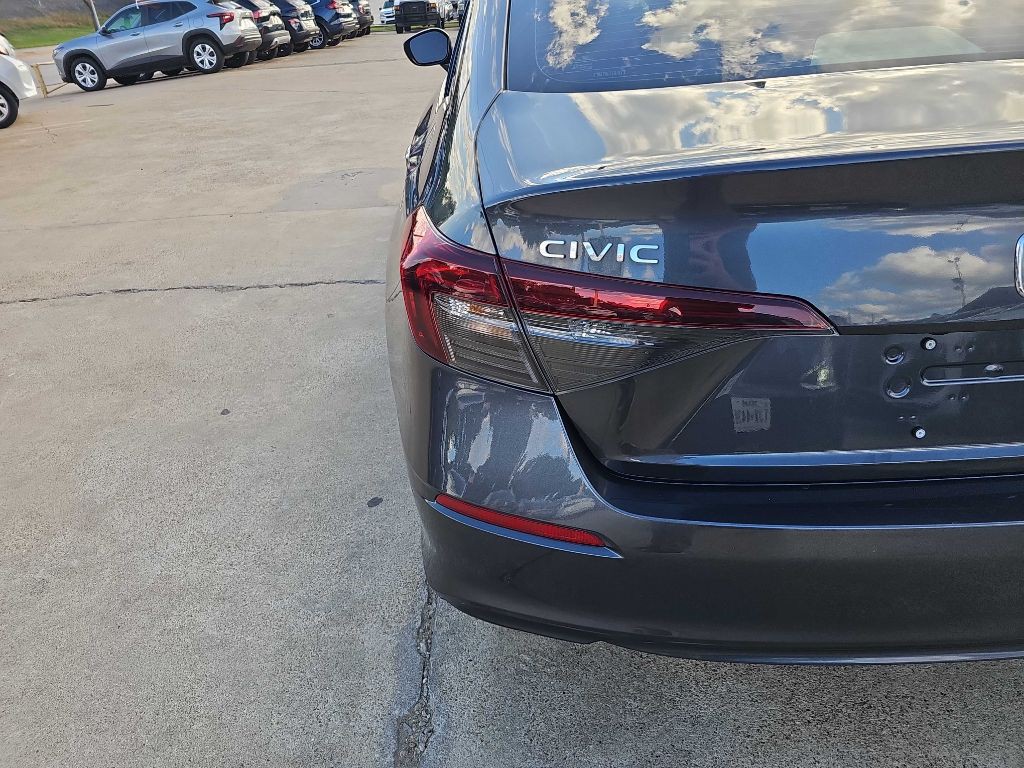 2026 Honda Civic Image 10