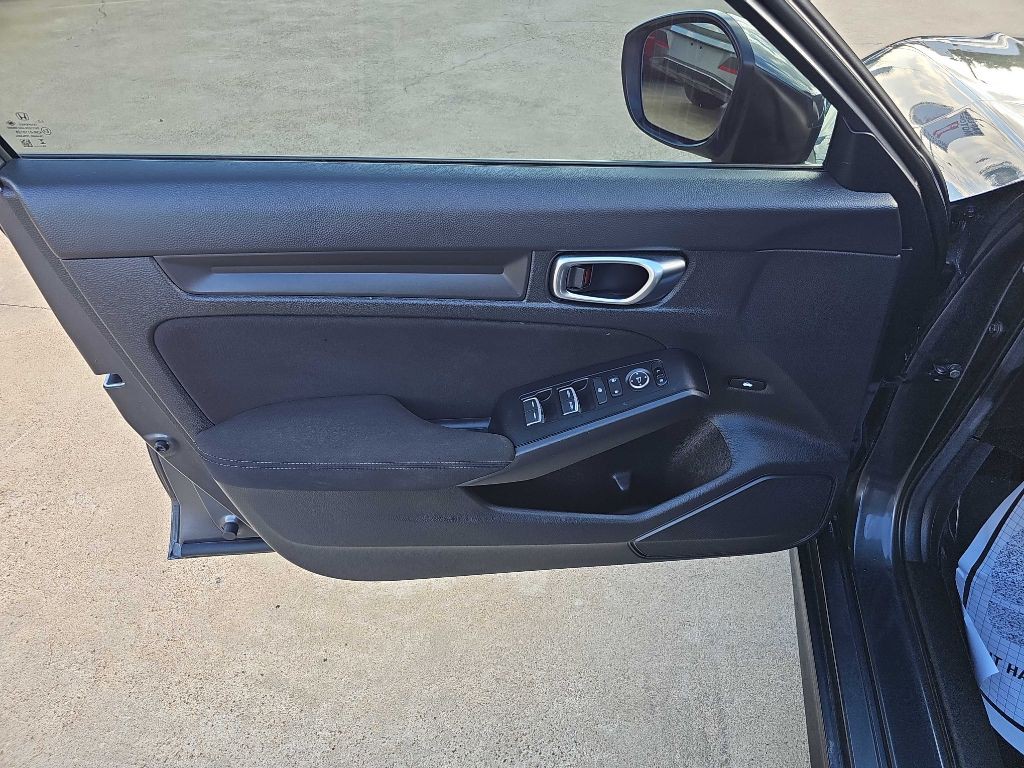 2026 Honda Civic Image 12