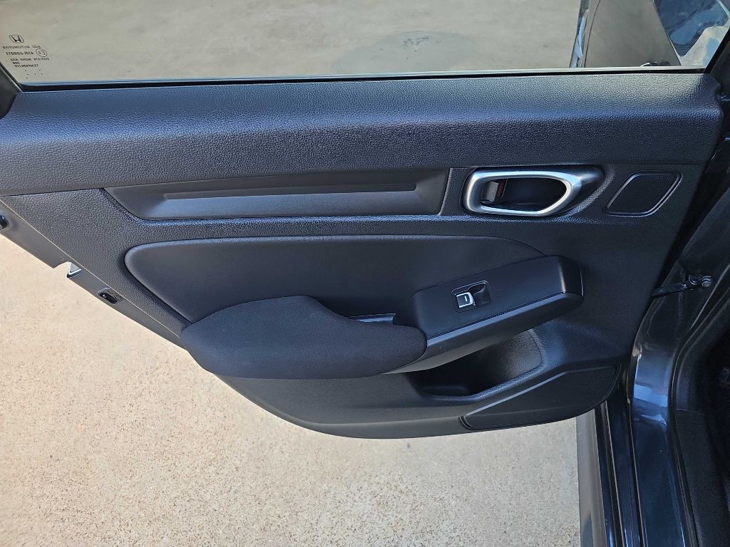 2026 Honda Civic Image 13