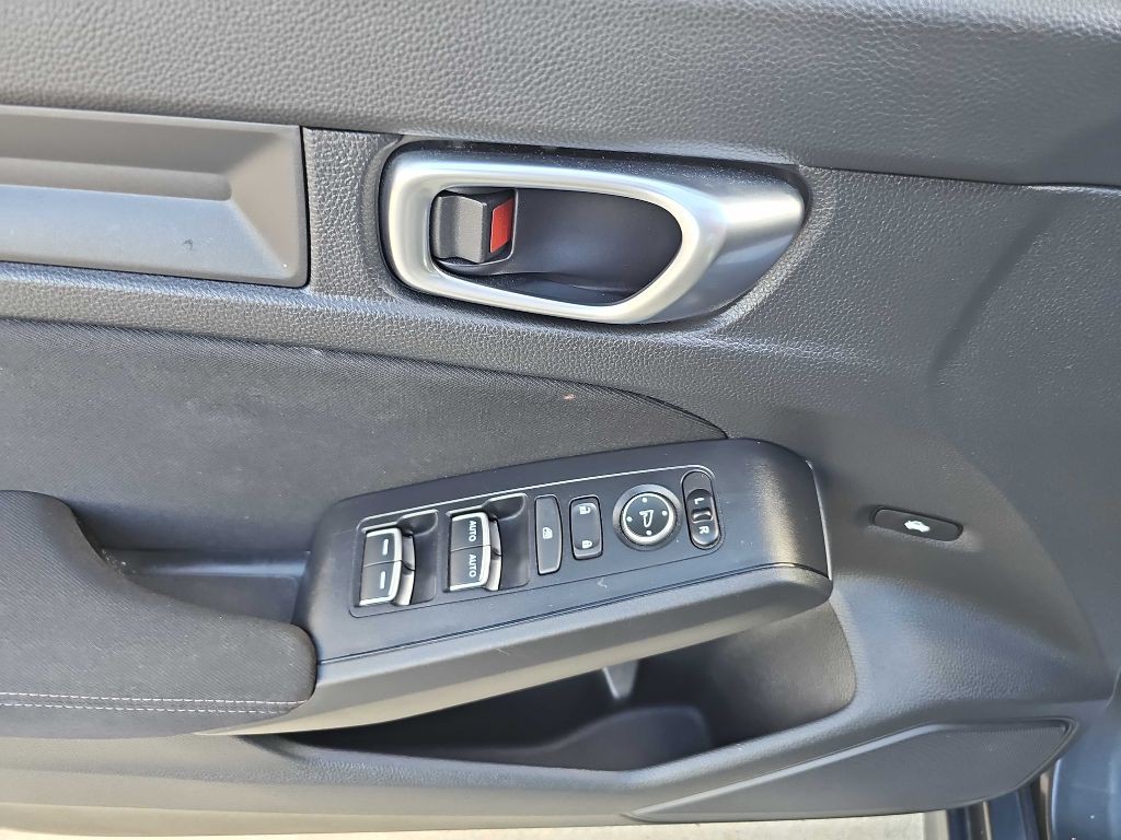 2026 Honda Civic Image 19