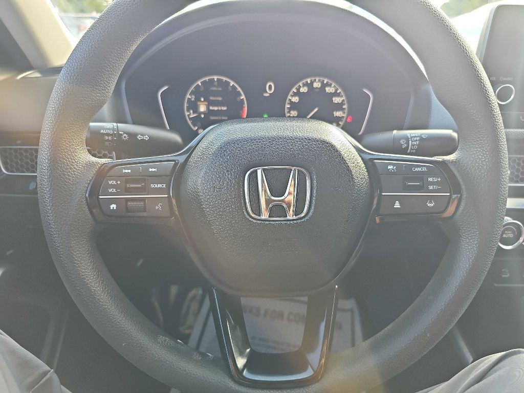 2026 Honda Civic Image 21