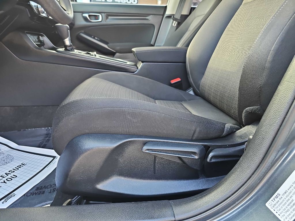 2026 Honda Civic Image 22