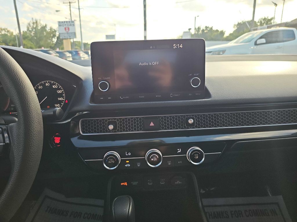 2026 Honda Civic Image 26