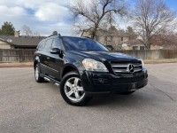 Image for 2007 Mercedes-Benz GL-Class GL 450 4MATIC ID: 5351716
