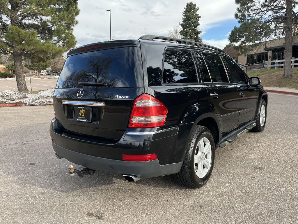 2007 Mercedes-Benz GL-Class Image 3