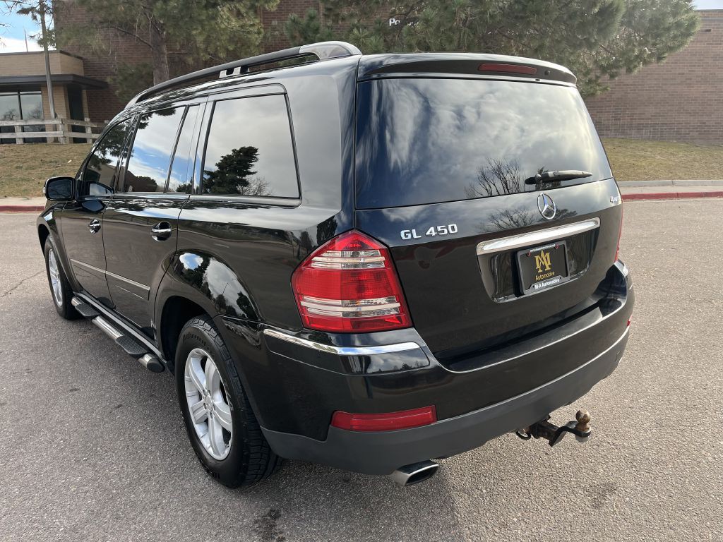 2007 Mercedes-Benz GL-Class Image 5