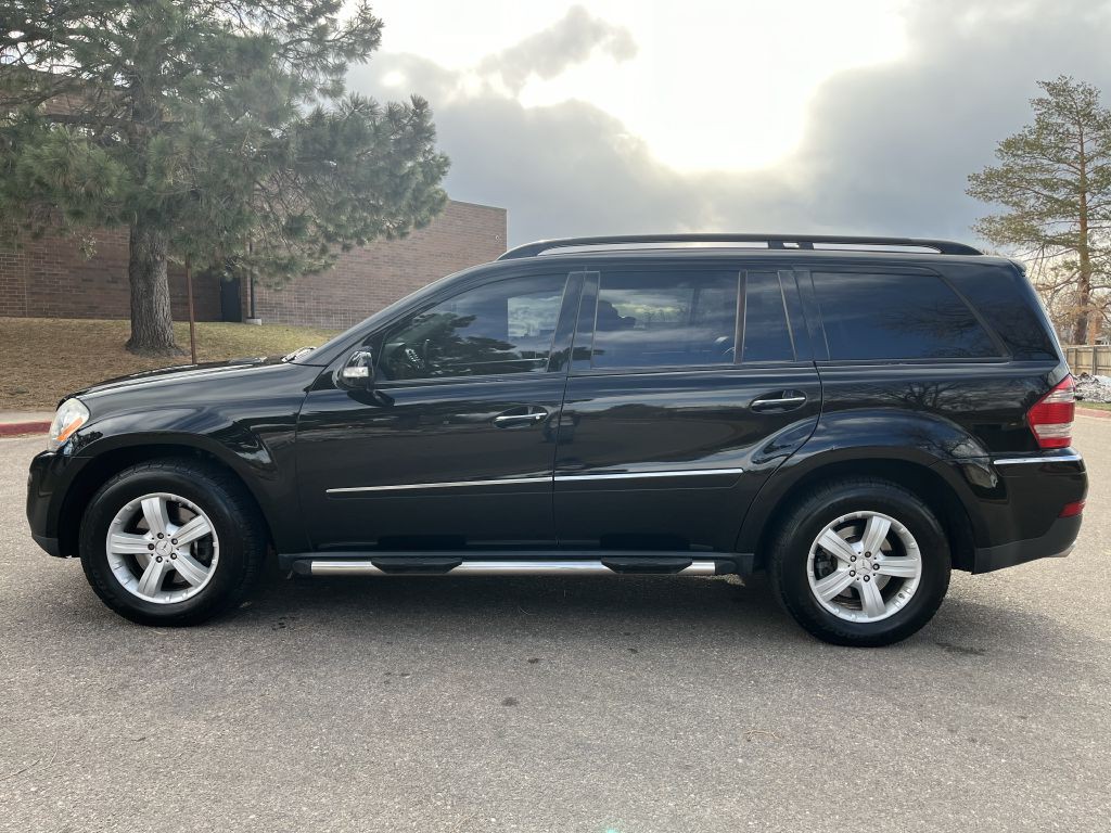 2007 Mercedes-Benz GL-Class Image 6