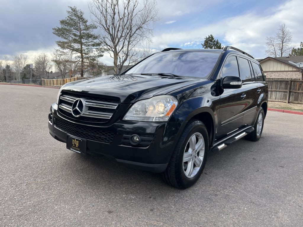 2007 Mercedes-Benz GL-Class Image 7