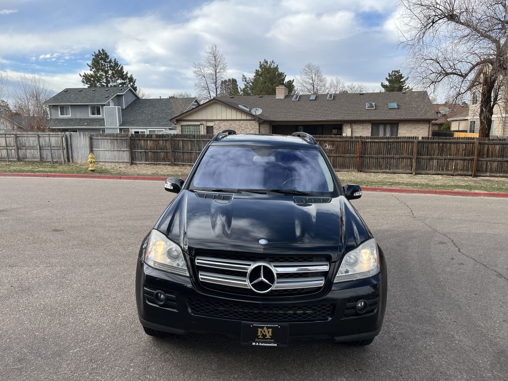 2007 Mercedes-Benz GL-Class Image 8
