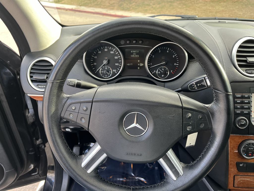 2007 Mercedes-Benz GL-Class Image 10
