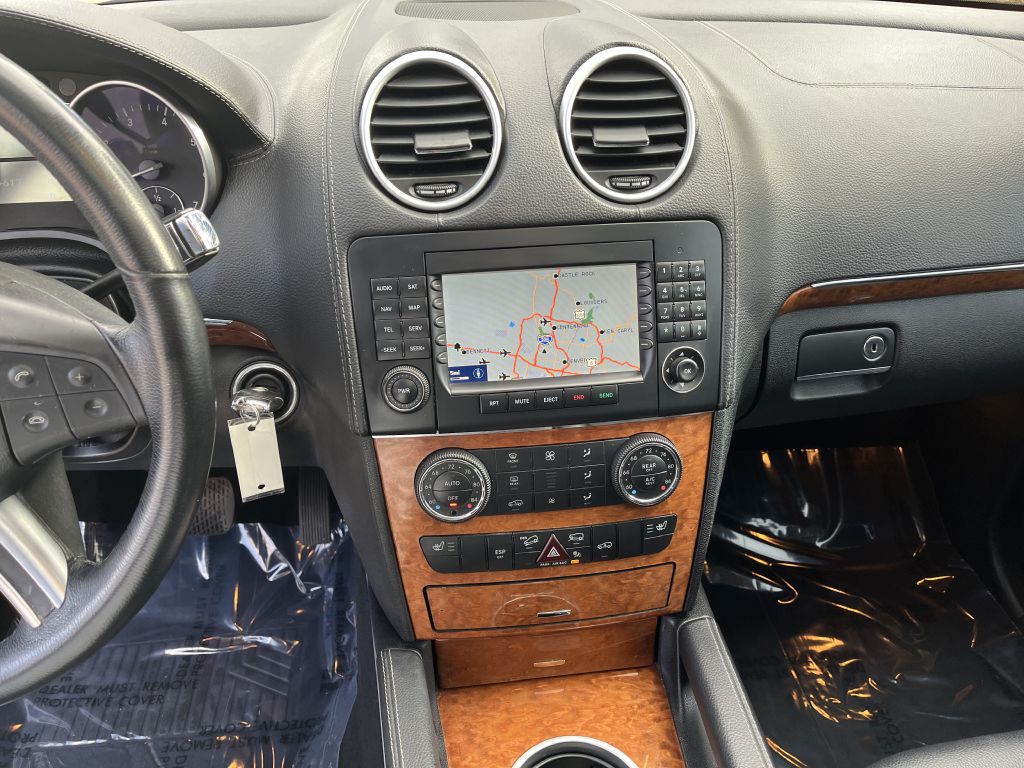 2007 Mercedes-Benz GL-Class Image 12