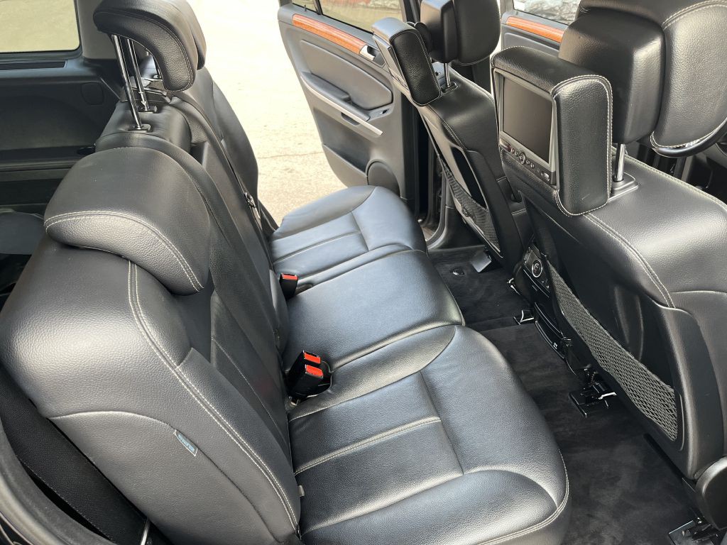 2007 Mercedes-Benz GL-Class Image 17