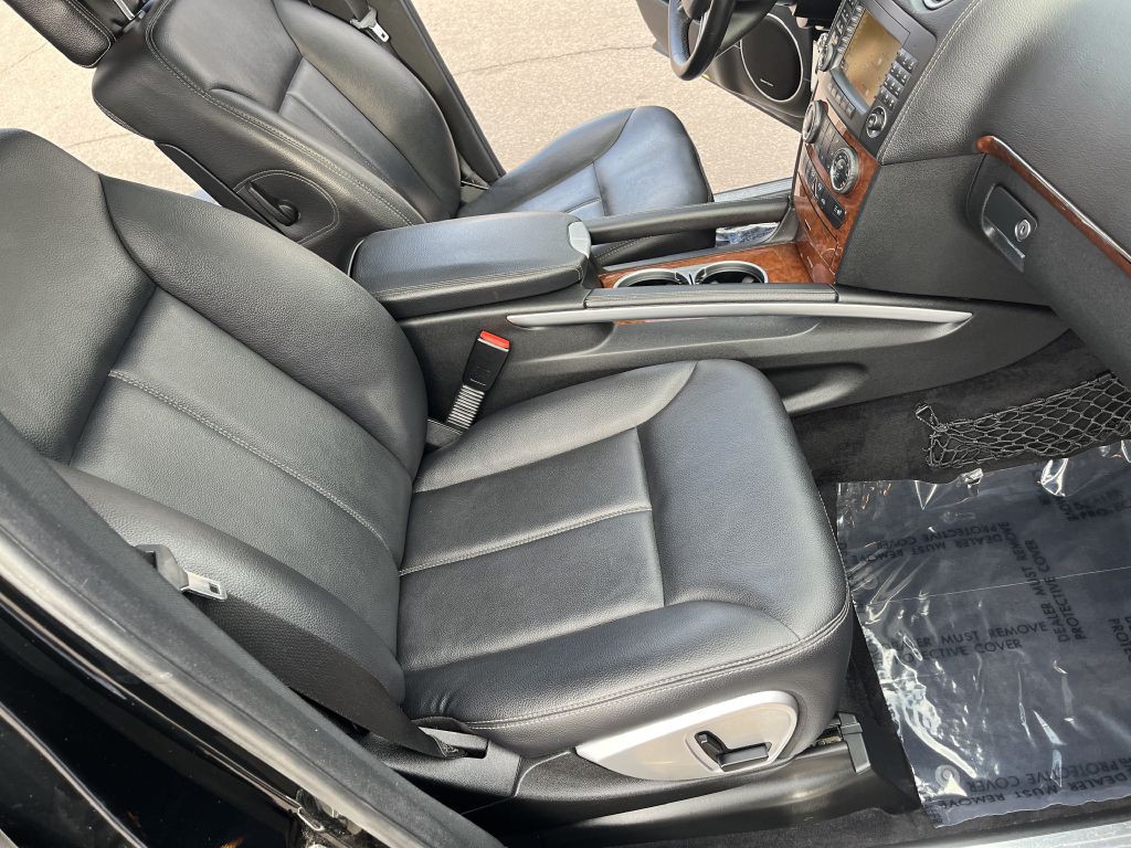 2007 Mercedes-Benz GL-Class Image 19