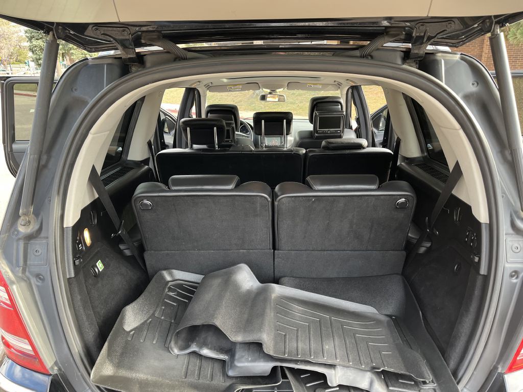 2007 Mercedes-Benz GL-Class Image 20