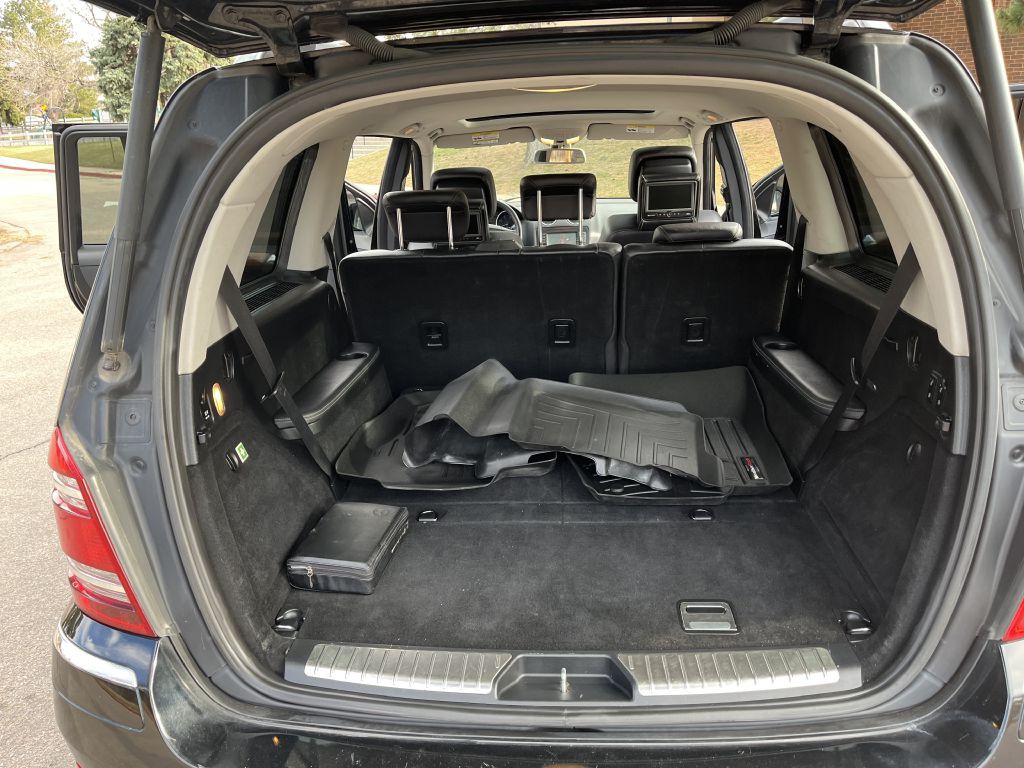 2007 Mercedes-Benz GL-Class Image 22
