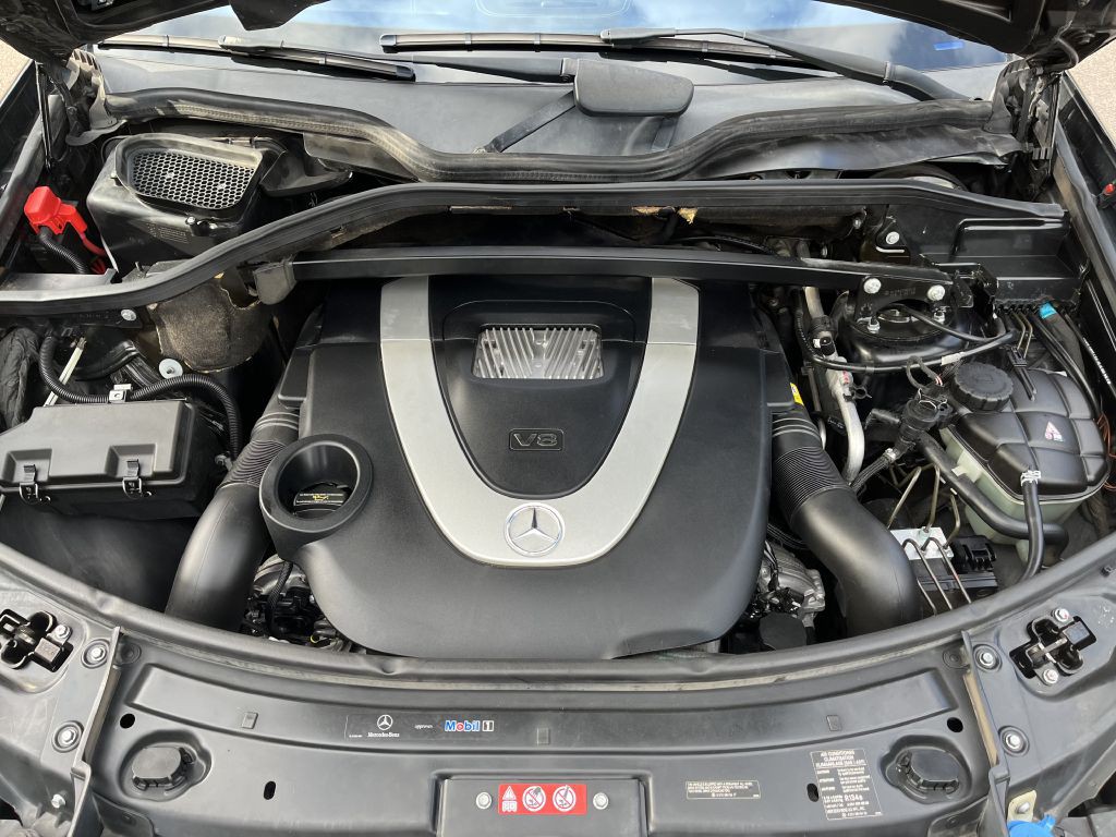 2007 Mercedes-Benz GL-Class Image 23