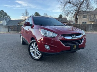 Image for 2013 Hyundai Tucson Limited ID: 5806822