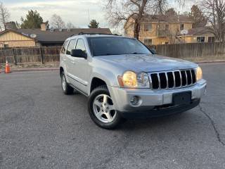 Image for 2005 Jeep Grand Cherokee Limited ID: 7105152
