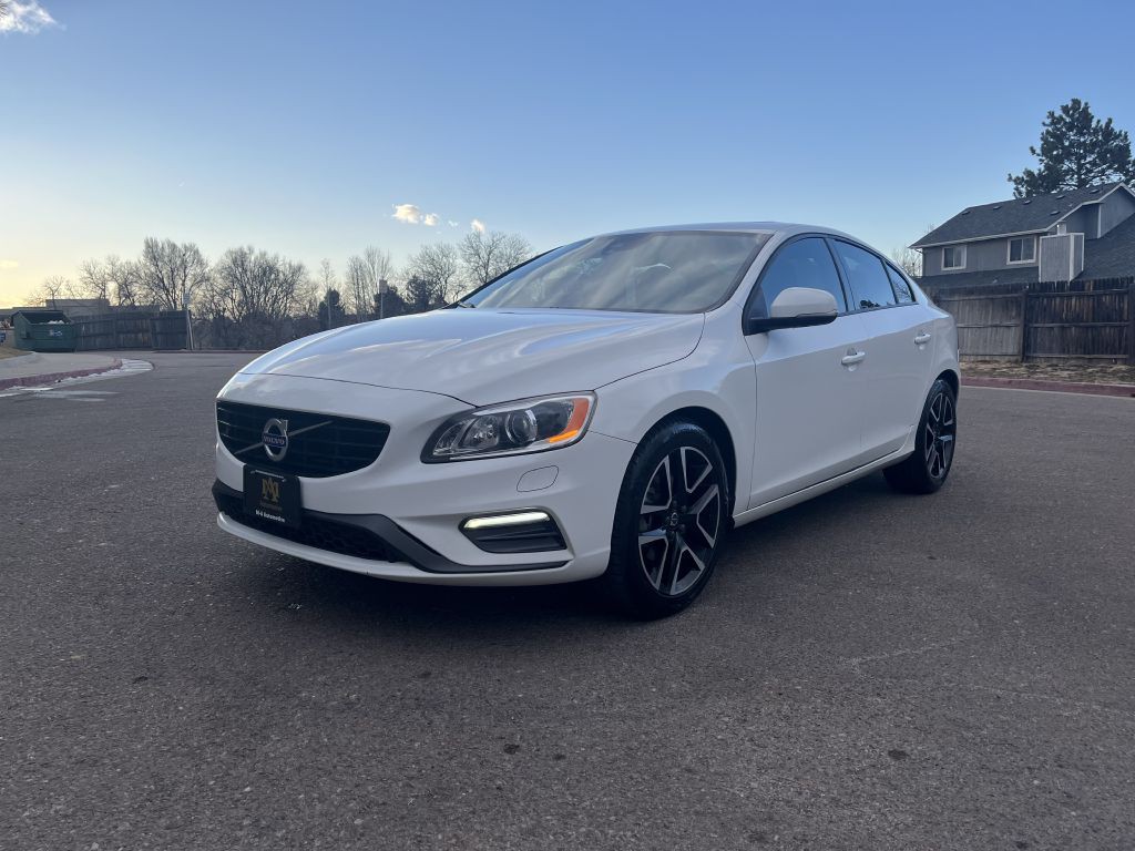 2017 Volvo S60 Image 3