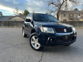 Image for 2008 Suzuki Grand Vitara Luxury ID: 7277634