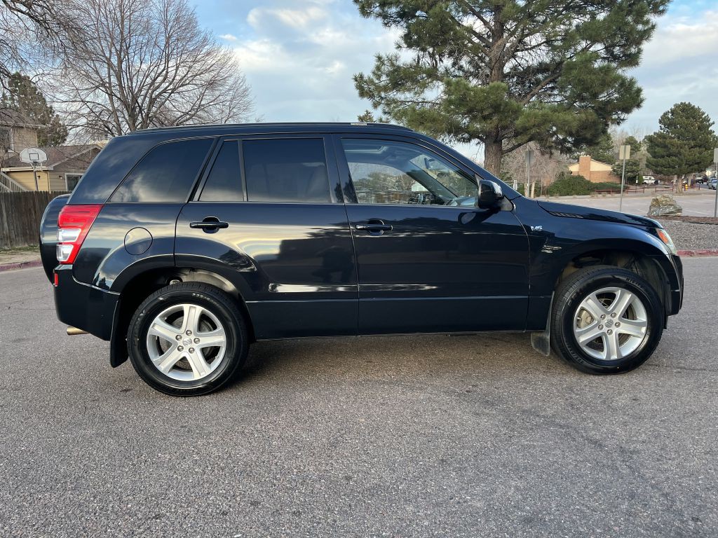 2008 Suzuki Grand Vitara Image 2