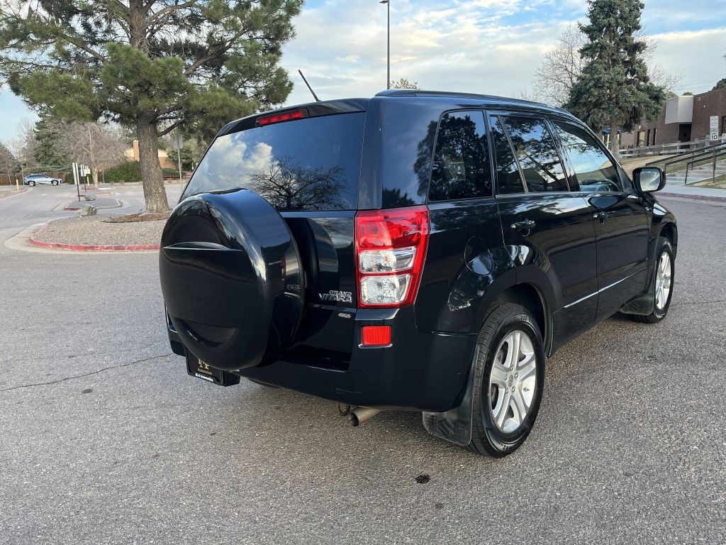 2008 Suzuki Grand Vitara Image 3