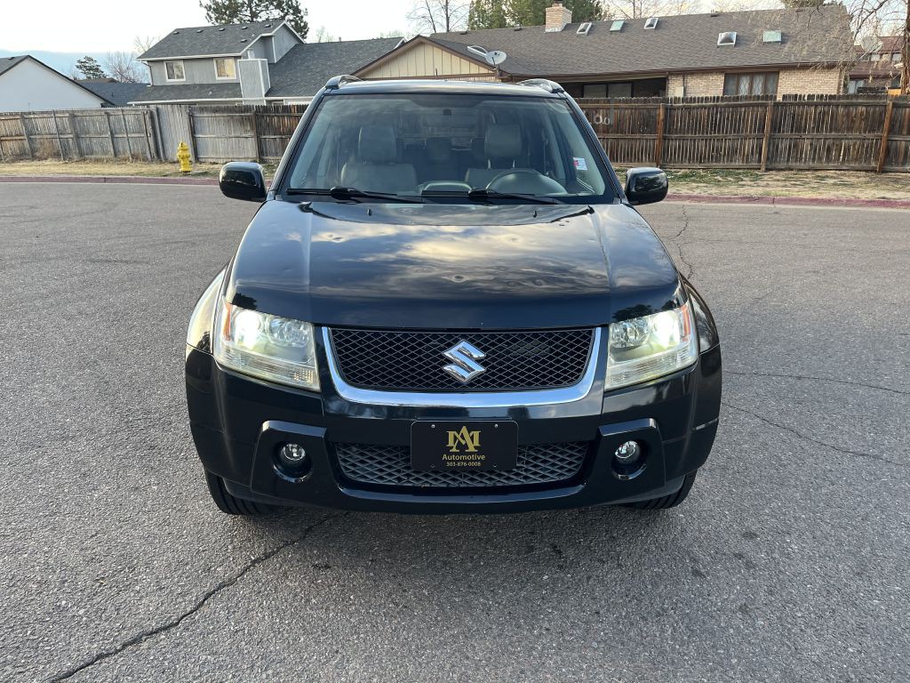 2008 Suzuki Grand Vitara Image 8
