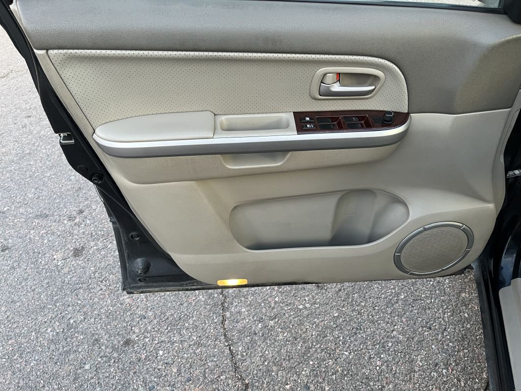 2008 Suzuki Grand Vitara Image 9