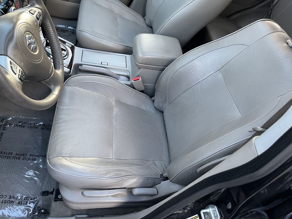 2008 Suzuki Grand Vitara Image 10