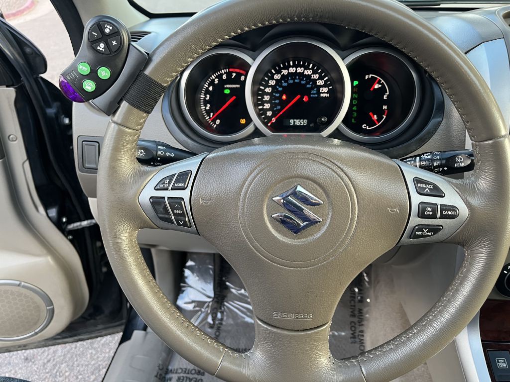 2008 Suzuki Grand Vitara Image 11