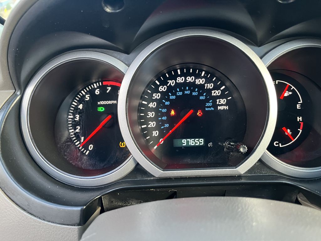 2008 Suzuki Grand Vitara Image 12