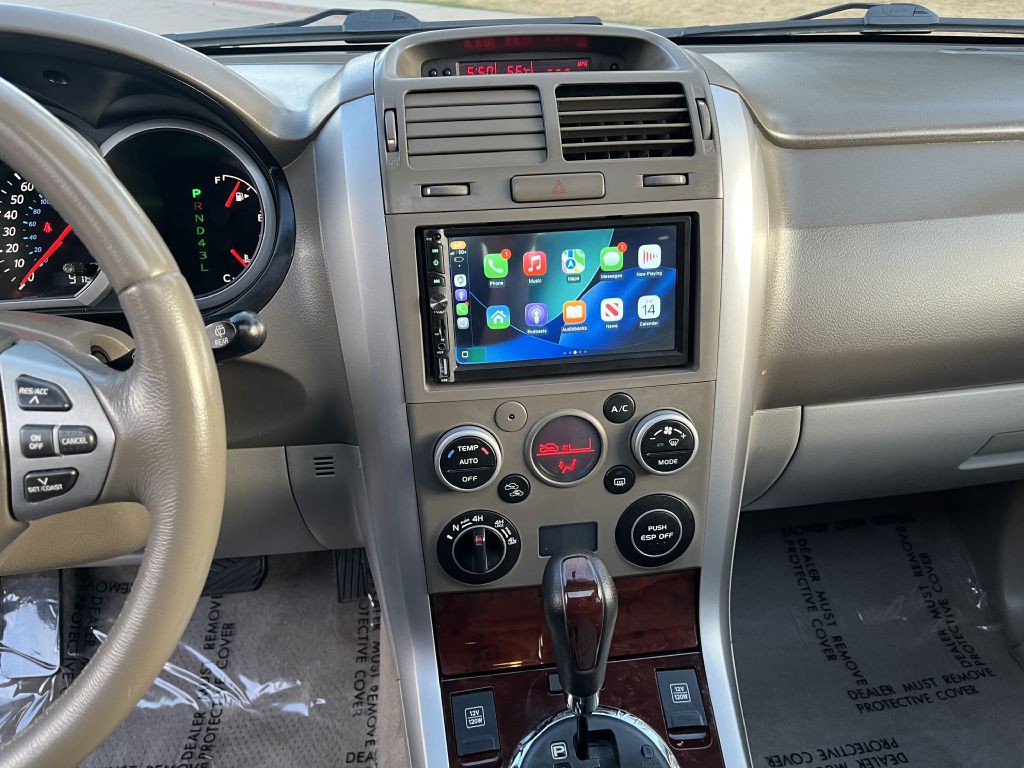 2008 Suzuki Grand Vitara Image 13