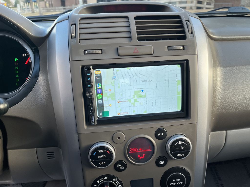 2008 Suzuki Grand Vitara Image 14