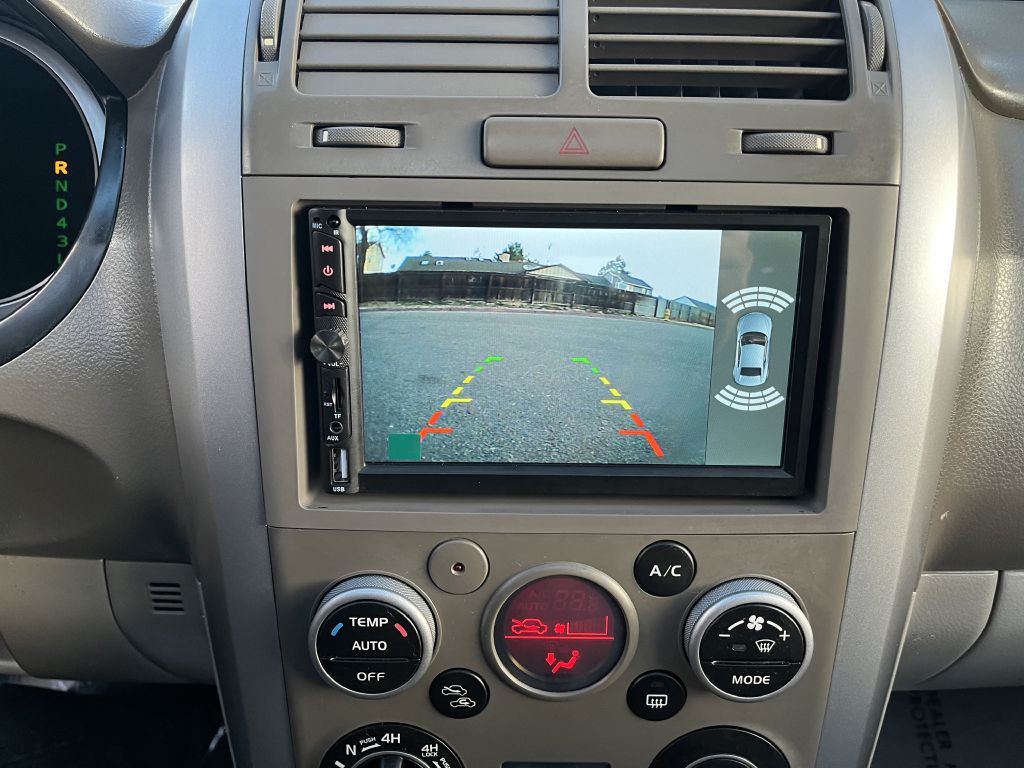 2008 Suzuki Grand Vitara Image 15